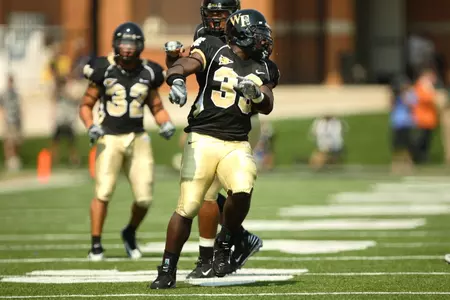 Chantz McClinic, along with two teammates, will help build shelters in Africa for grandmothers of Aids orphans