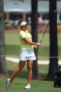 Natalie Sheary is the 11th Wake Forest women's golfer to be named All-America