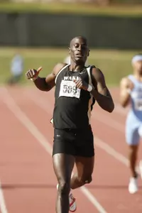 Michael Bingham will be a member of the Great Britain's Olympic 4x400-meter relay team