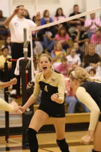 Natalie Mullikin earned Preseason All-ACC honors for the third straight season.