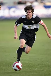 Senior midfielder Sam Cronin is one of nine starters returning from last year's natoinal championship team.