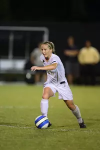 The Wake Forest women's soccer team is ranked 21st in the NSCAA/adidas Preseason Poll released Tuesday.
