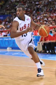Chris Paul and Team USA need two more wins for a gold medal.