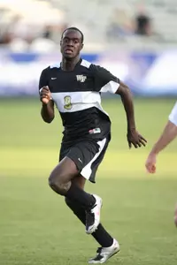 Marcus Tracy scored three second-half goals in Wake Forest's exhibition opener.