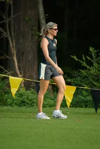 Head coach Annie Bennett leads the Deacons into the 2008 season.