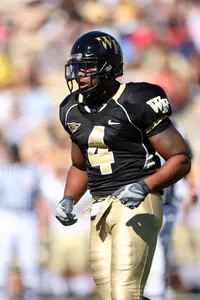 D.J. Boldin caught six passes for 99 yards and a touchdown.