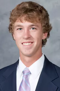 Freshman Lee Bedford finished the tournament tied for 18th.