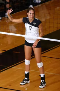 Senior Ashley Homitz will lead the Deacons into ACC action this week.