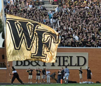 Deacons Direct - Navy Gameday Blog