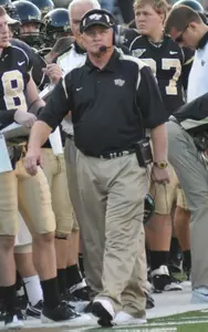 Coach Grobe will spend Tuesday in Bristol, Conn.