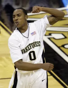 Teague recorded a career-high 34 points and the Deacons remain unbeaten.