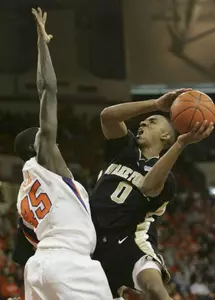 No. 2 Wake Forest set a school record with a 16-0 start.