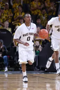 Jeff Teague has won two straight ACC Player of the Week awards.