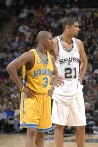 Wake Forest is the only school that has two former student-athletes as starters in the 58th NBA All-Star Game.