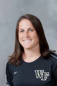 Jill Hutchinson was named ACC Women's Soccer Player of the Week