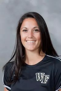 Caitlin Farrell was named a Primetime Performer by CollegeSoccer360.com