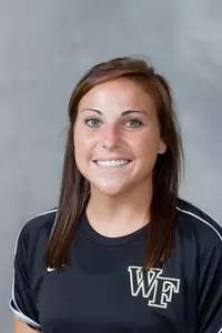 Allie Sadow scored two goals in Wake's 2-0 win at NC State.