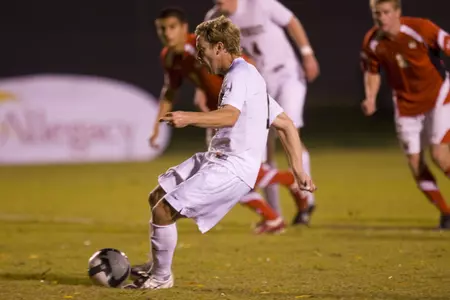 Zack Schilawski was named ACC Player of the Week on Tuesday.