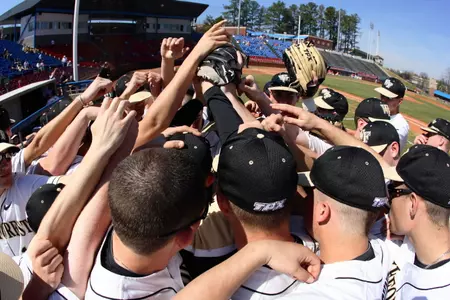 The Wake Forest-North Carolina game on Saturday, May 8, will be televised by RSN.