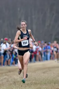 Anna Nosenko was ACC Freshman of the Year in 2008, after finishing 16th overall at the ACC Championships.