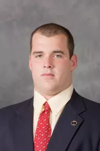 Russell Nenon is this week's King Fisher Society Student-Athlete of the Week.