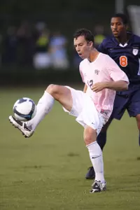 Zack Schilawski was one of two Wake Forest players named to the ACC All-Tournament Team.