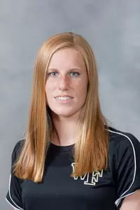 Jackie Logue was named to the All-ACC Freshman Team on Tuesday.