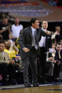 Dino Gaudio enters his third season at the helm of the Deacons.