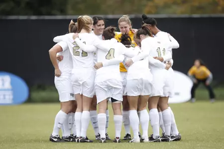 Wake Forest opens NCAA Tournament play on Friday at 5:30 p.m. against Kennsaw State at Spry Stadium.