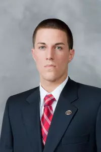Konner Tucker averaged 2.2 points in six games this season.