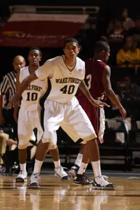 Sophomore Ty Walker is returning to Wilmington to face his hometown Seahawks.