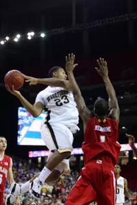 Johnson totaled 10 points against the Jazz on Thursday.