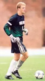 Will Hesmer was named to College Soccer News All-Decade second team.