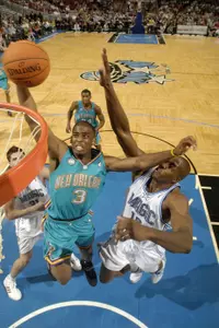 Paul was the only player to record a double-double in the 2009 NBA All-Star Game.