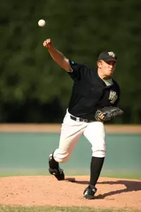 Freshman Daniel Marrs is scheduled to start on Tuesday against Appalachian State.