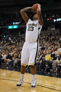 James Johnson led Wake Forest with 28 points. (File Photo)