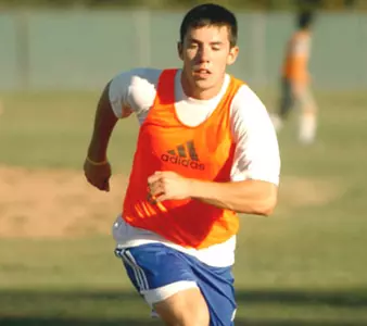 Kernersville native Ben Newnam is one of the members of the Wake Forest men's soccer 2009 recruiting class.