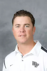 Joe Wilkins has joined the Wake Forest baseball team as a volunteer assistant coach.