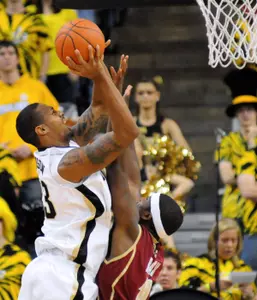 James Johnson enters the ACC Tournament averaging 19 points and 11 rebounds over his last six games.