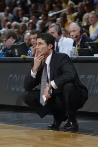 Dino Gaudio will lead the Deacons into Miami this weekend.