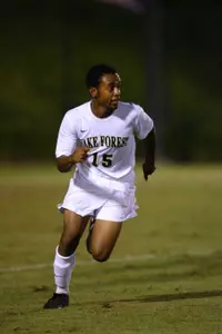 Nick Millington played well in Wake Forest's spring game against the Carolina RailHawks.