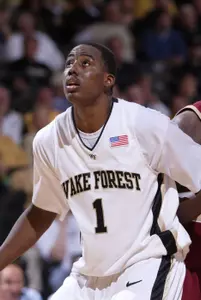 Al-Farouq Aminu posted a double-double of 16 points and 14 rebounds.