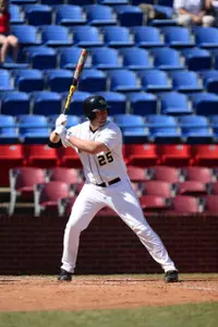 Weldon Woodall had a team-high three RBIs and went 2-for-3 at the plate.