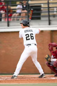Ryan Semeniuk extended his career-best hitting streak to six games and scored a run against Virginia on Friday night.