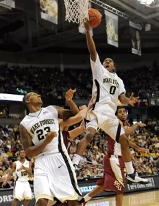 Jeff Teague was the sixth-leading vote-getter on the 2009 All-ACC teams.