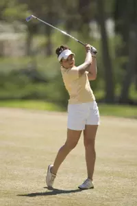 Natalie Sheary claimed Wake's first ACC medalist honors since Marta Prieto in 1998.