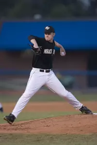 Austin Stadler was ranked as the second-best rookie two-way player in college baseball.
