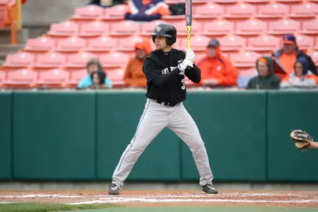Tyler Smith went 4-for-5 with three RBIs and two runs scored in Wake's 20-14 win over USC Upstate.