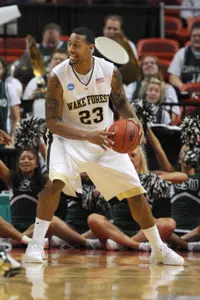 James Johnson will forego his final two collegiate seasons to enter this year's NBA Draft.