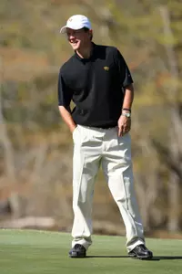 Head coach Jerry Haas and the Demon Deacons are looking for their fifth-straight trip to the NCAA Championship.